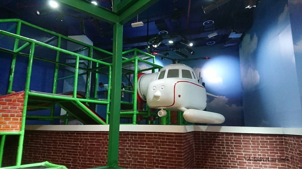 Mattel Play Town Thomas and Friends IplayCo