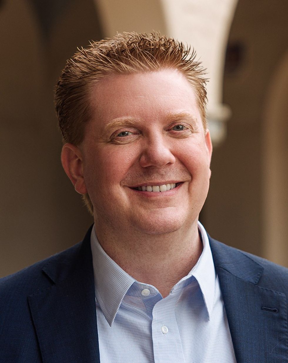 Matthew McLendon McNay Art Museum