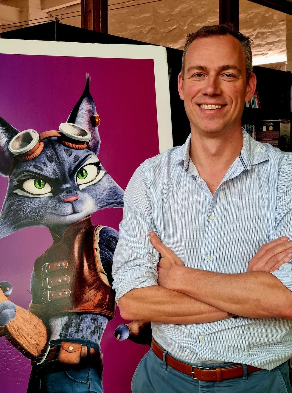 Matthieu Gondinet nWave