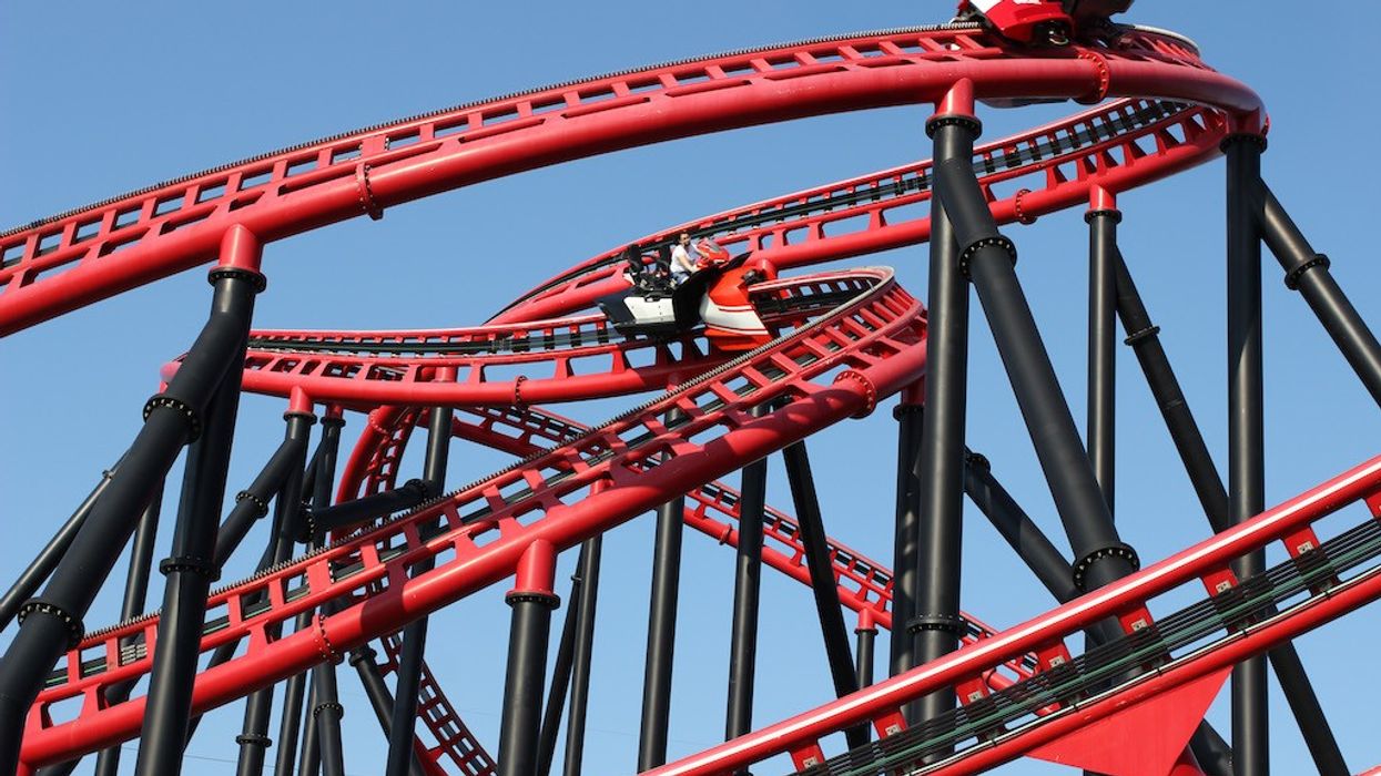 Maurer Desmo Race Mirabilandia