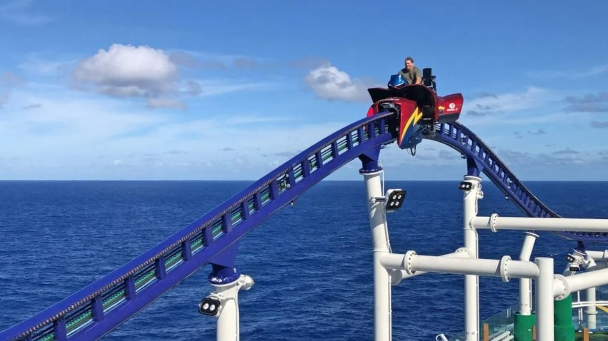 Maurer Rides Bolt Coaster