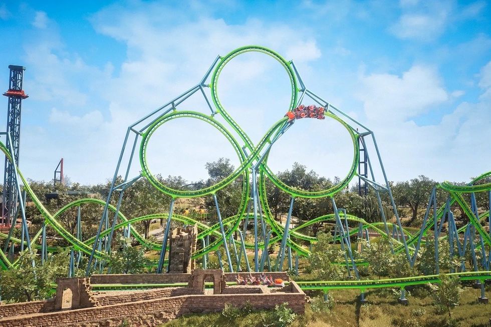 Maurer Rides Shamrock Spike ASM