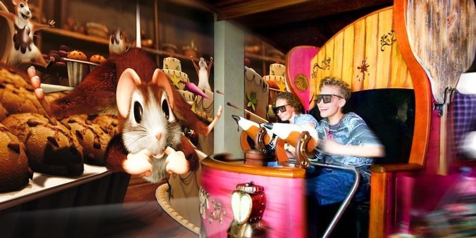 Maus Au Chocolat