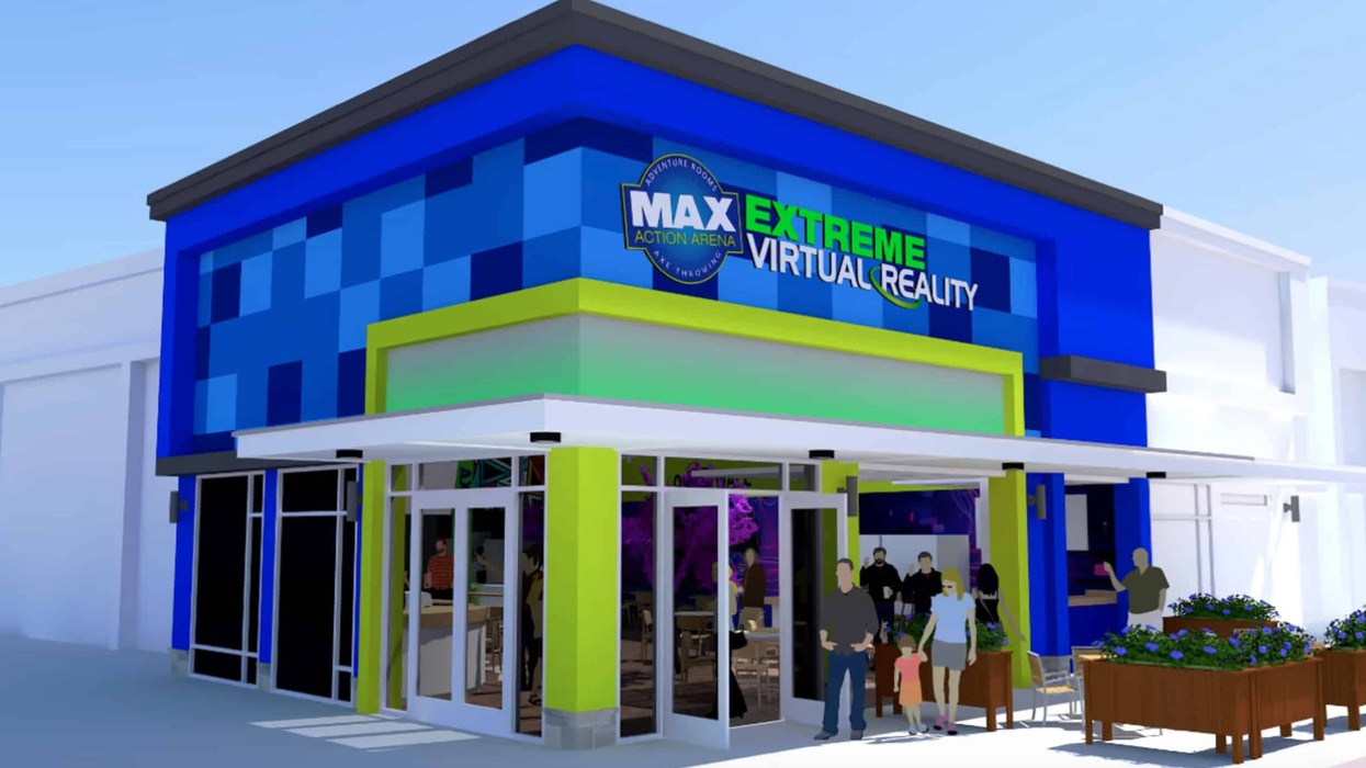 max action arena icon park