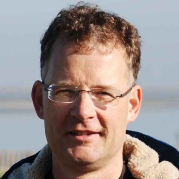 Max Janse headshot