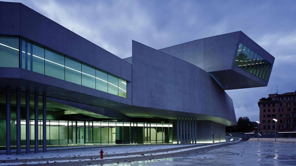 maxxi museum