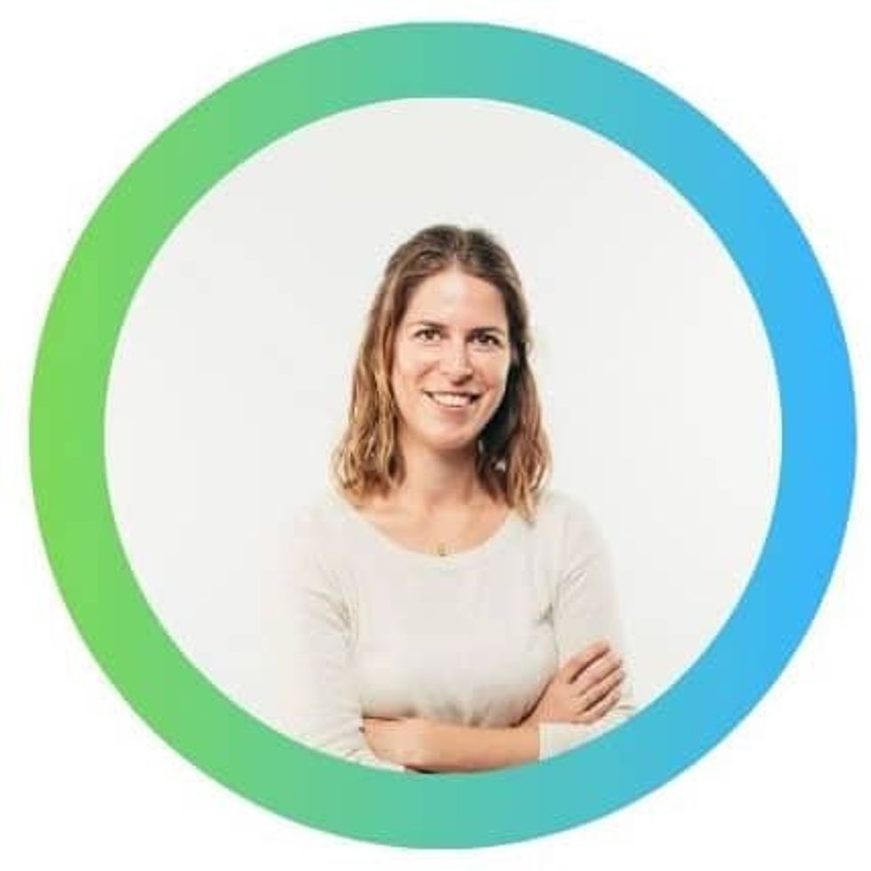 Mayte de Vries headshot greenloop