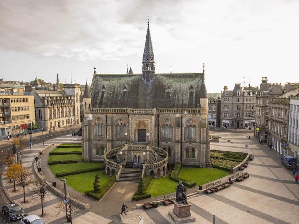 McManus: Dundee’s Museum and Art Gallery Museum community engagement