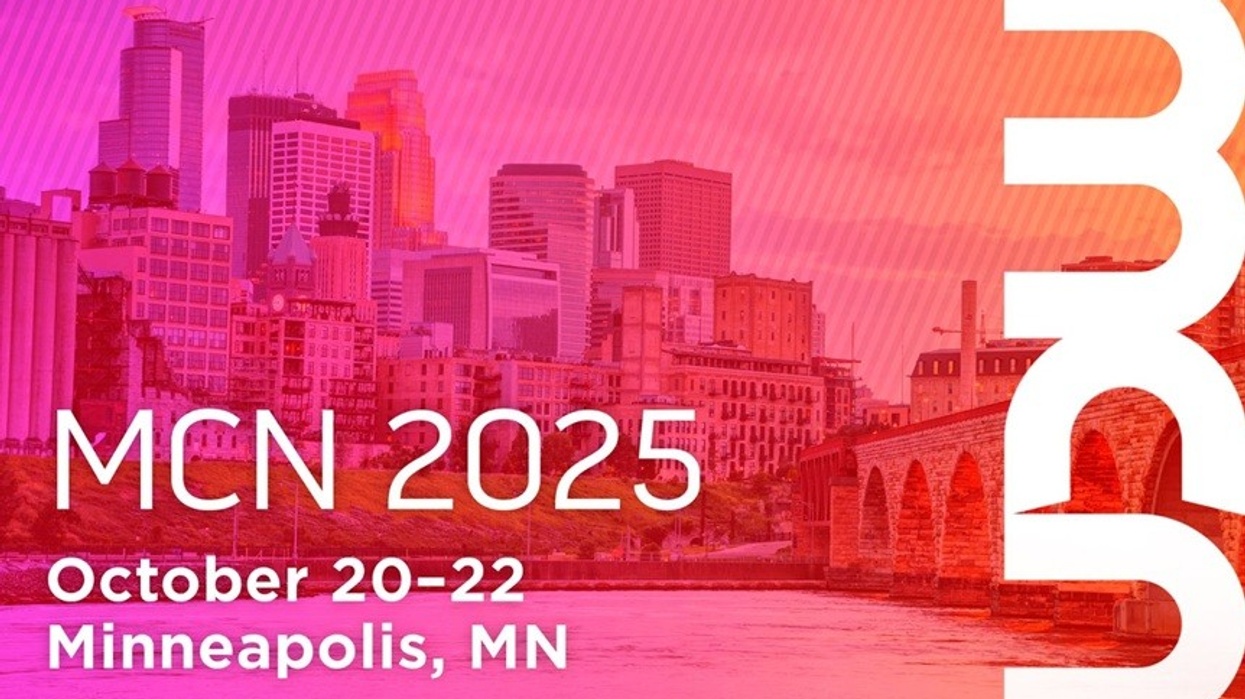 MCN 2025 programme