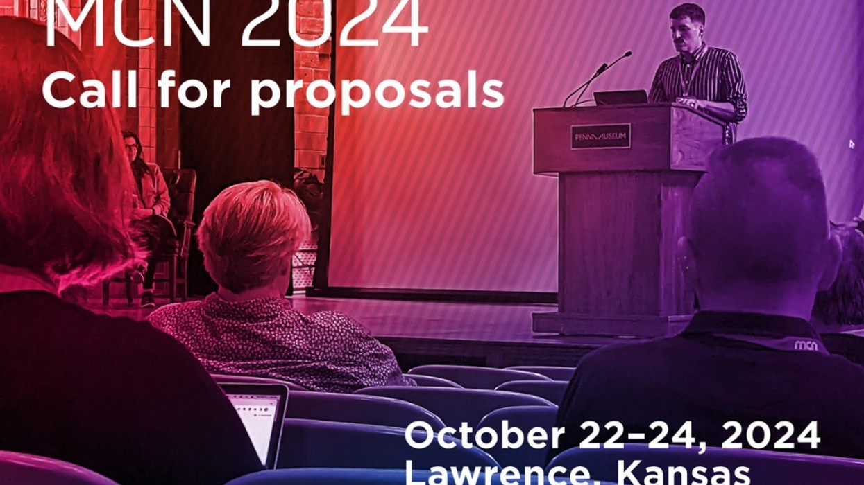 MCN call for proposals