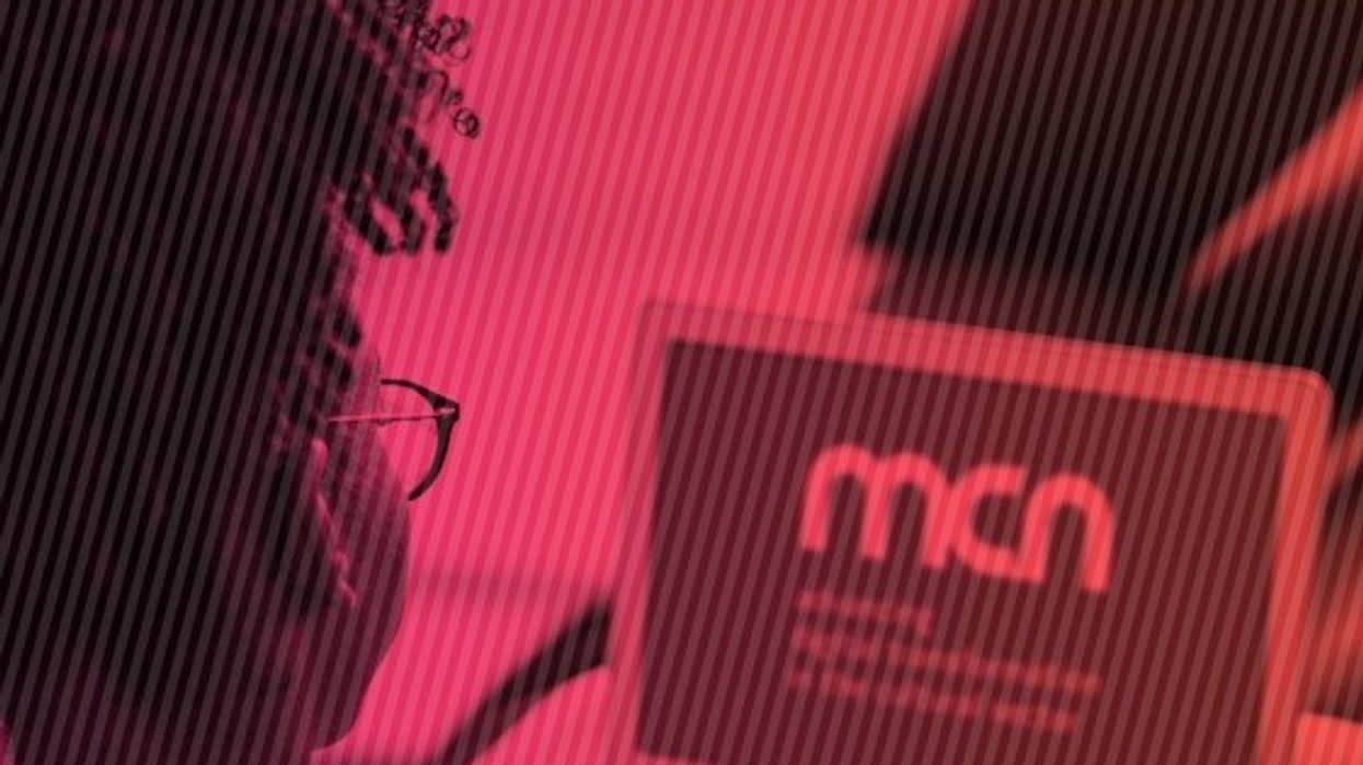 MCN computer screen