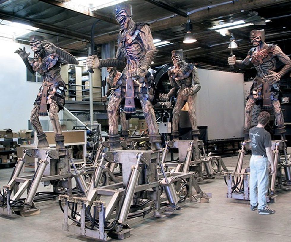 Mechanical Effects Technifex