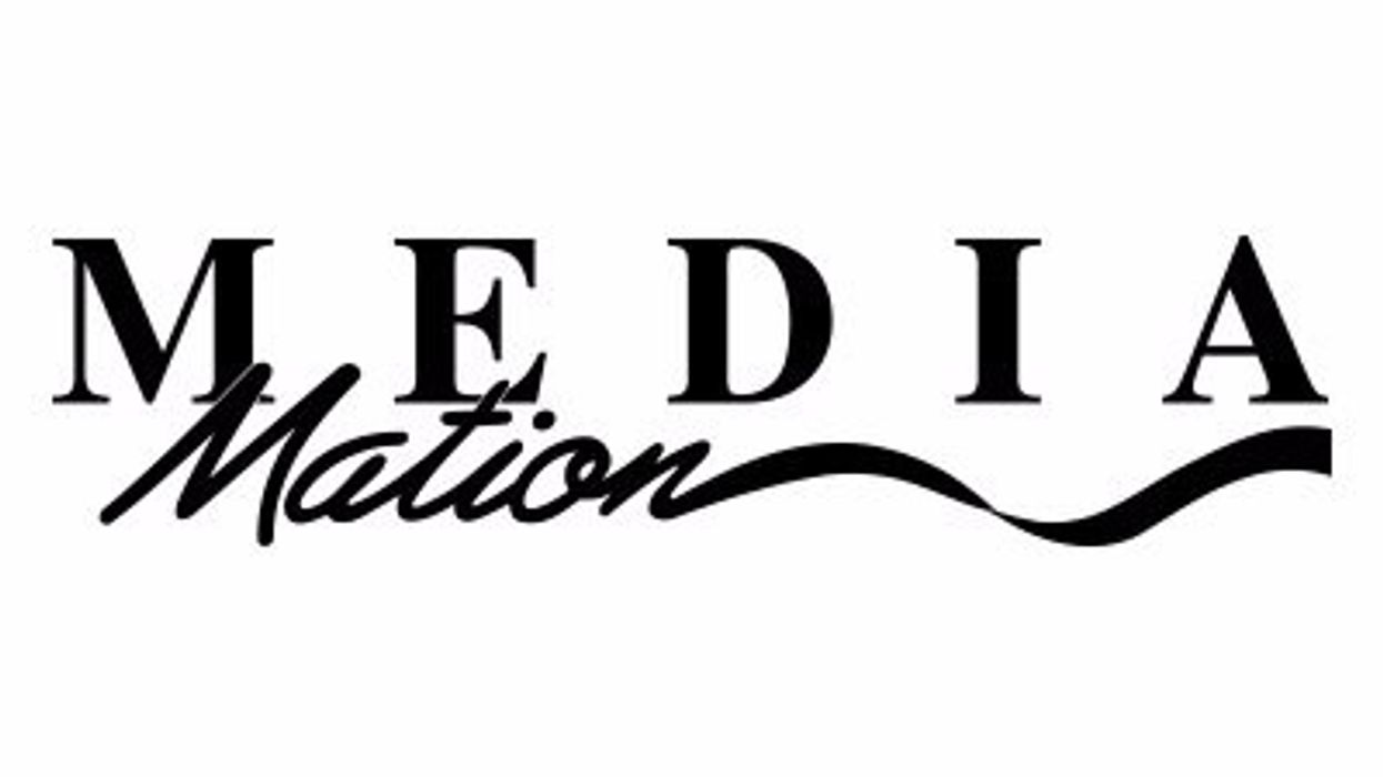 Media Mation logo