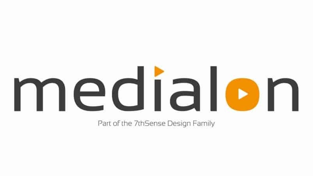 Medialon Barco 7thSense Design