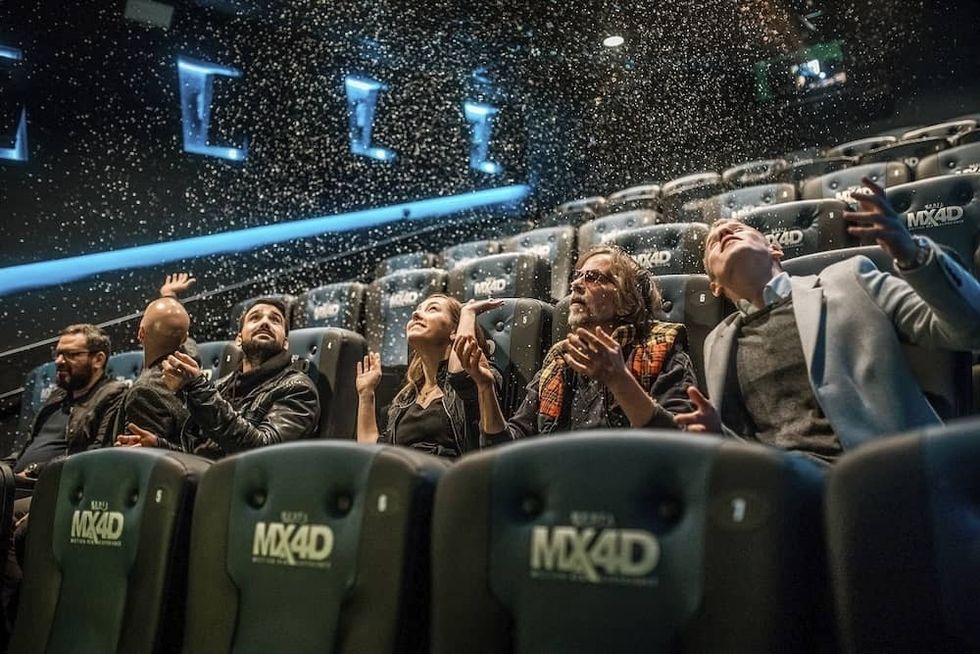 MediaMation IAAPA Expo Europe 2019