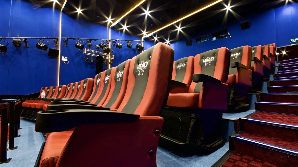 mediamation mx4d cinema beijing china - new ceo to drive global growth