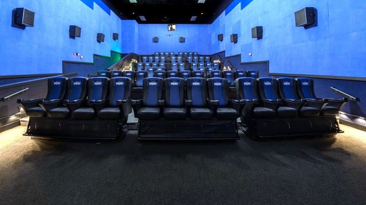 mediamation mx4d cinema shawnee