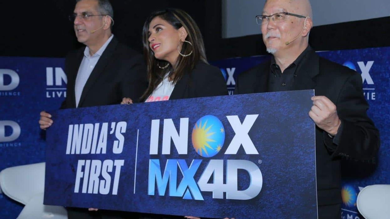 MediaMation MX4D India