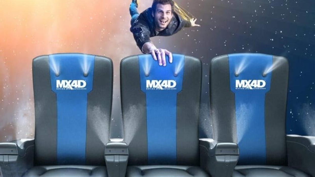 mediamation mx4d seats