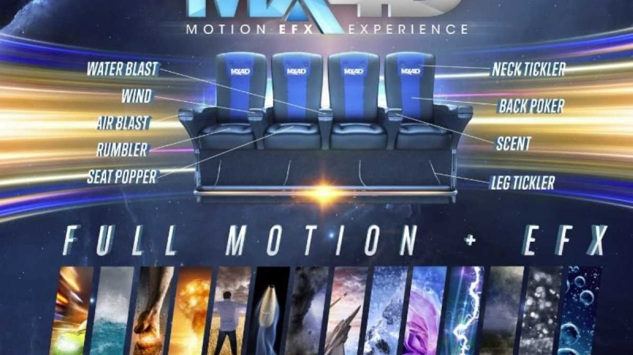 mediamation MX4D