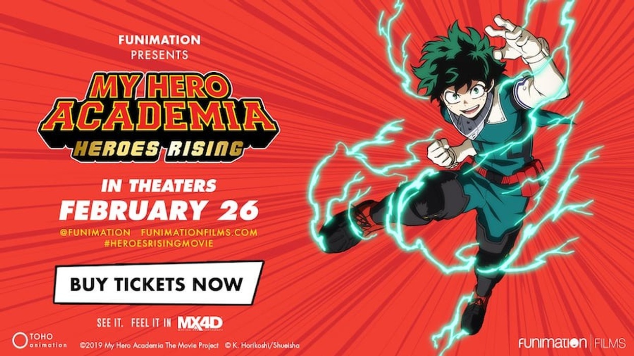 MediaMation My Hero Academia