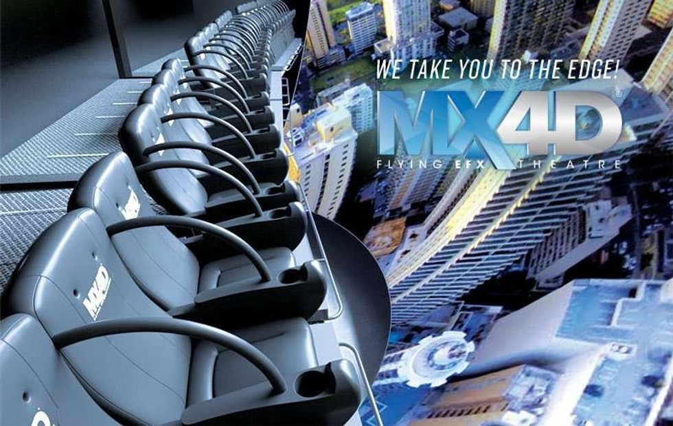 mediamation's mx4d flying efx theatre