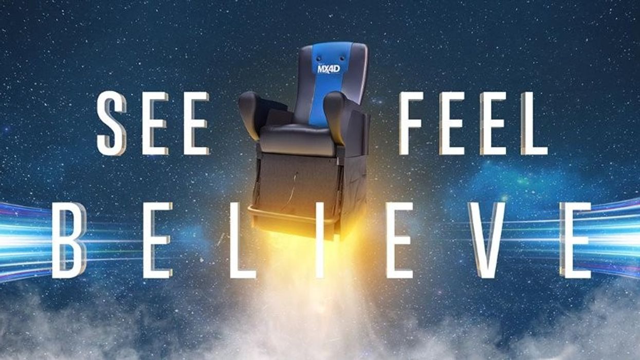 Mediamotion Inc. MX4D