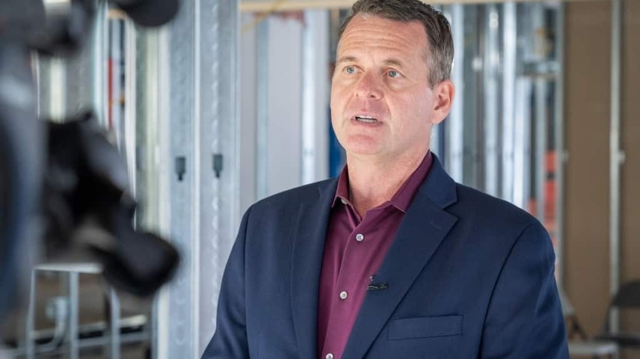 Medici XD Chuck Fawcett Portrait