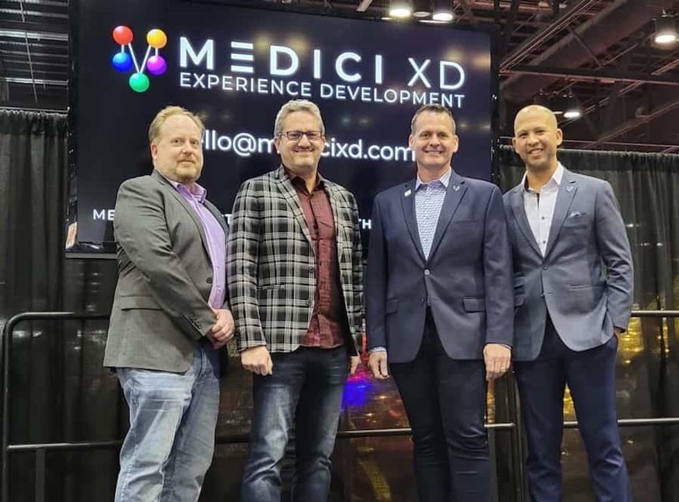 Medici XD Management