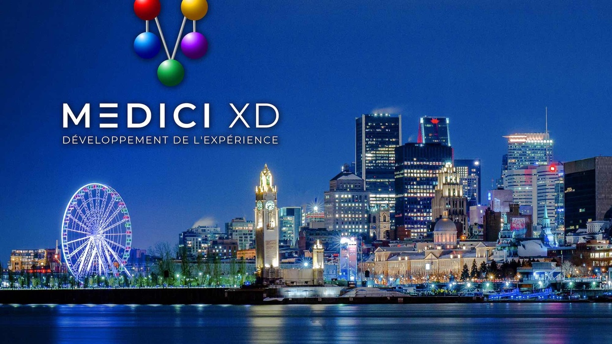 Medici XD Montreal