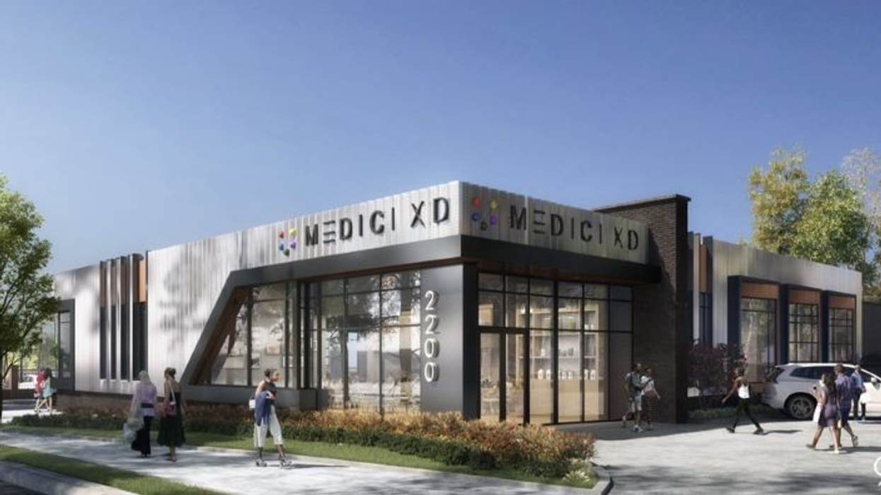Medici XD Nashville Headquarters Concept