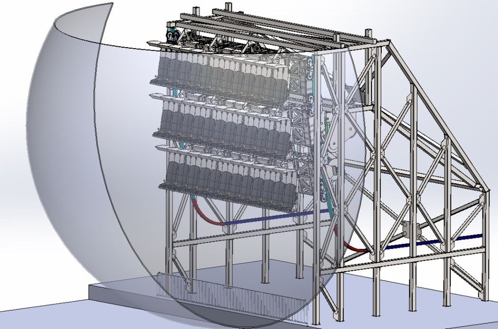 Medici XD TruFlight Theater