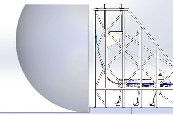 Medici XD TruFlight Theater