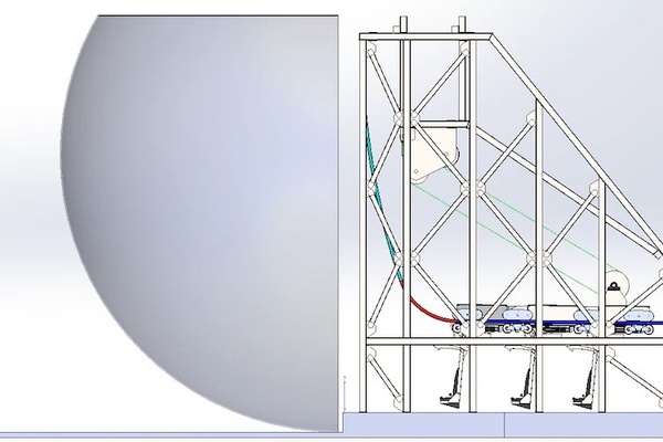 Medici XD TruFlight Theater