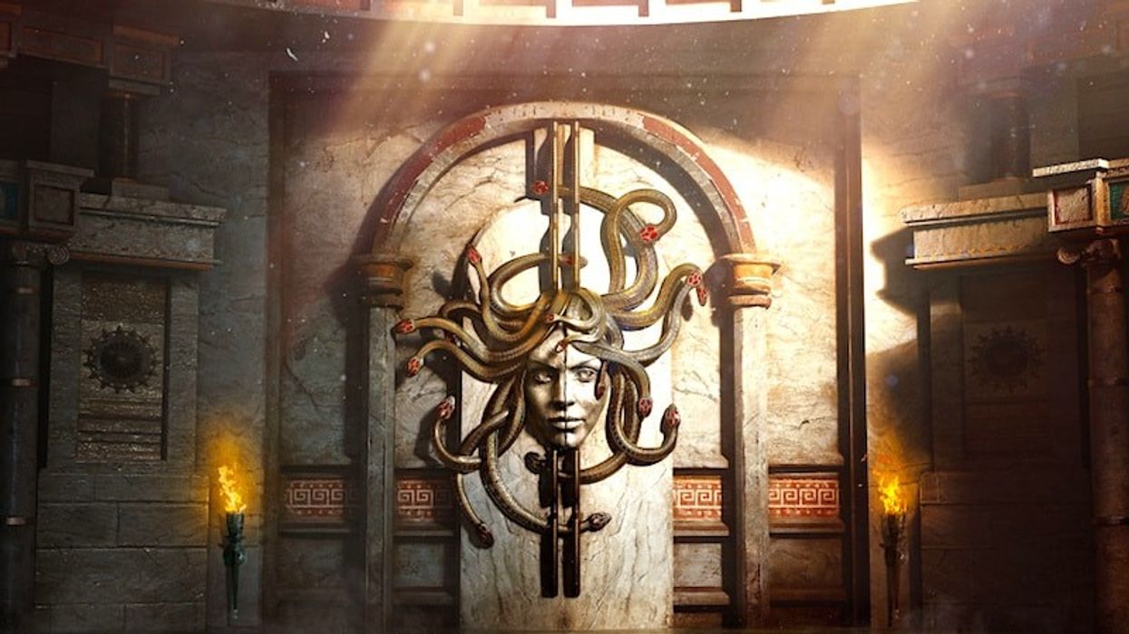 medusas gate ubisoft