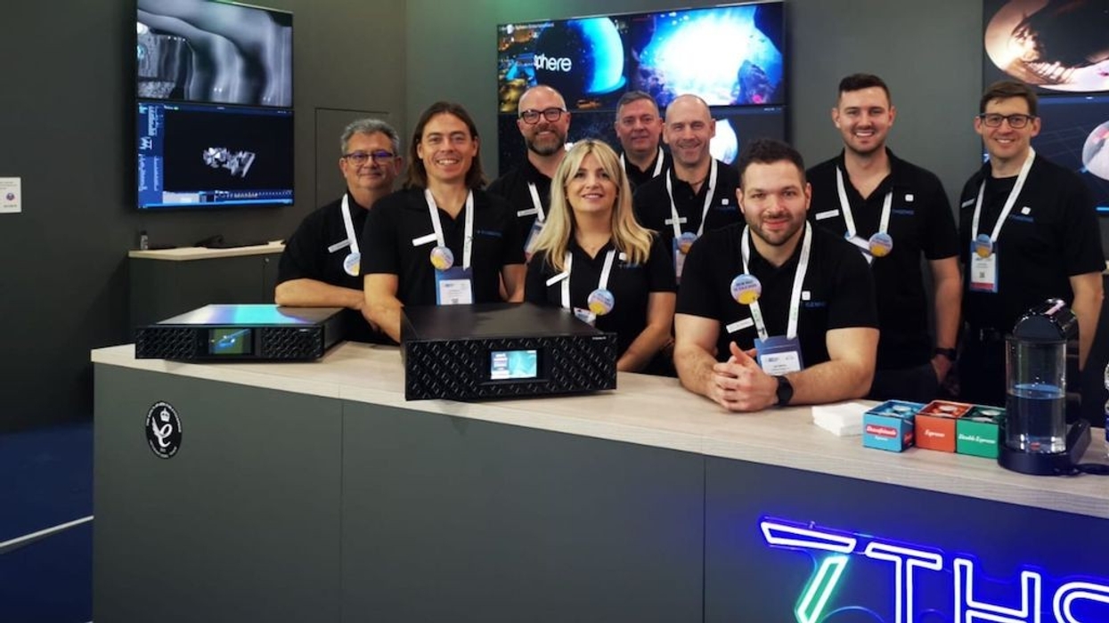 Meet 7thSense at ISE 2025
