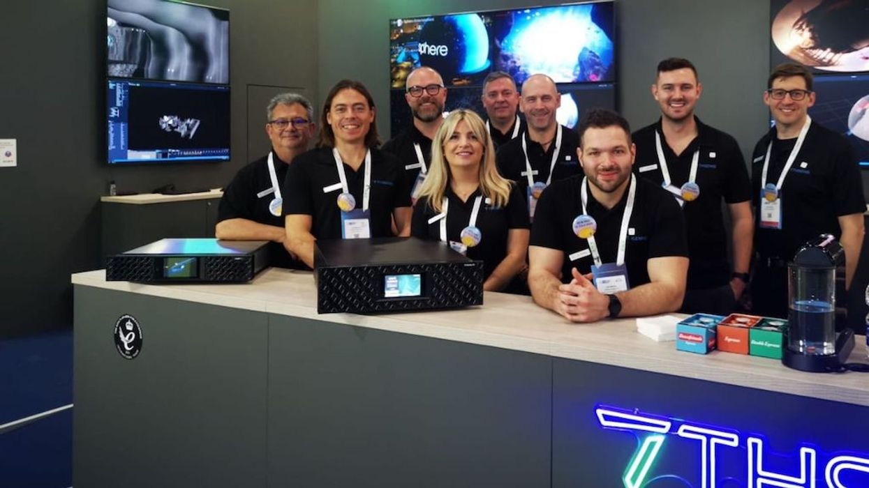 Meet 7thSense at ISE 2025