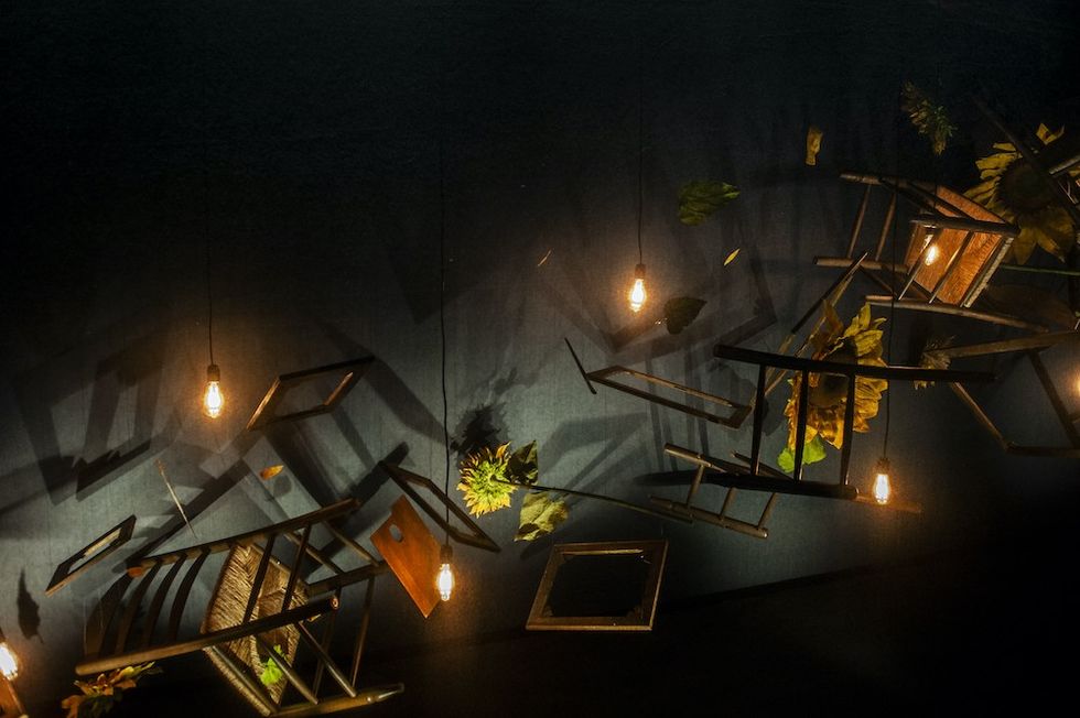 Meet Vincent Van Gogh Experience blooloop