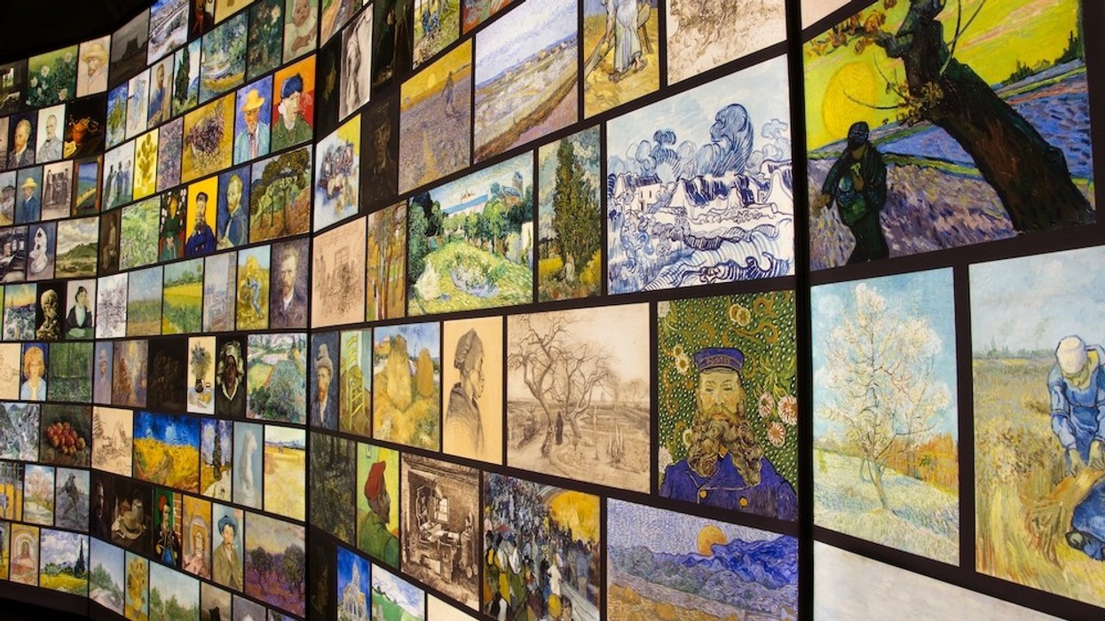 Meet Vincent van Gogh Experience