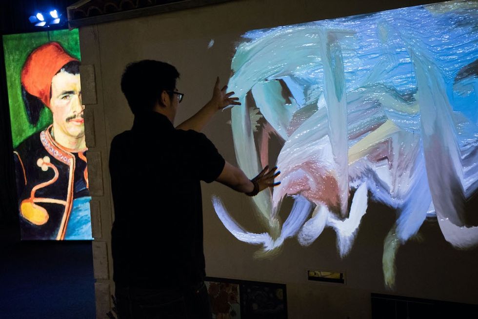 Meet Vincent van Gogh Experience