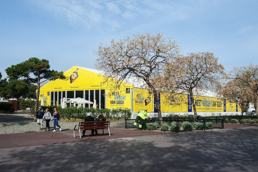 Meet Vincent van Gogh Experience