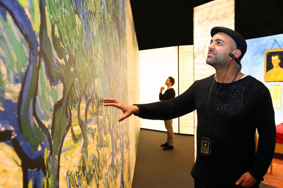 Meet Vincent van Gogh Experience