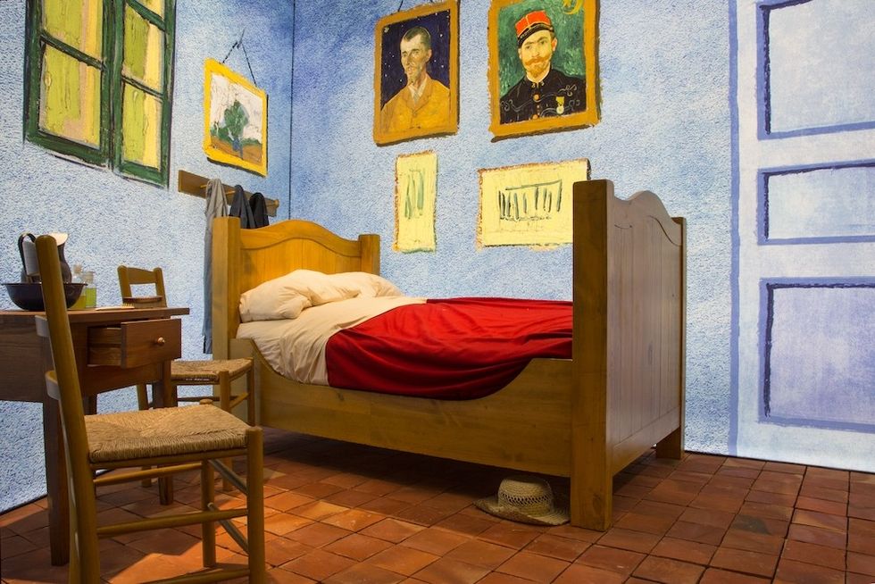 Meet Vincent van Gogh Experience