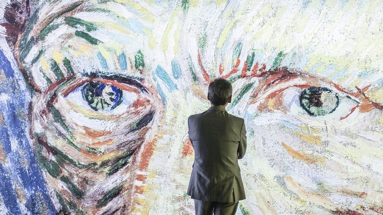 Meet Vincent Van Gogh