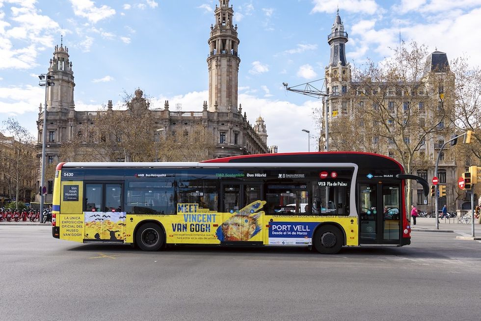 Meet Vincent van Gogh