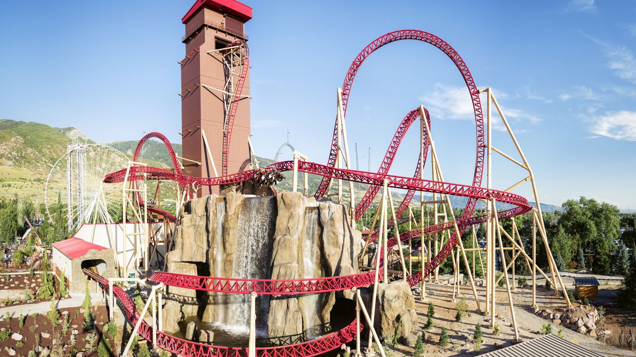 Mega Coaster