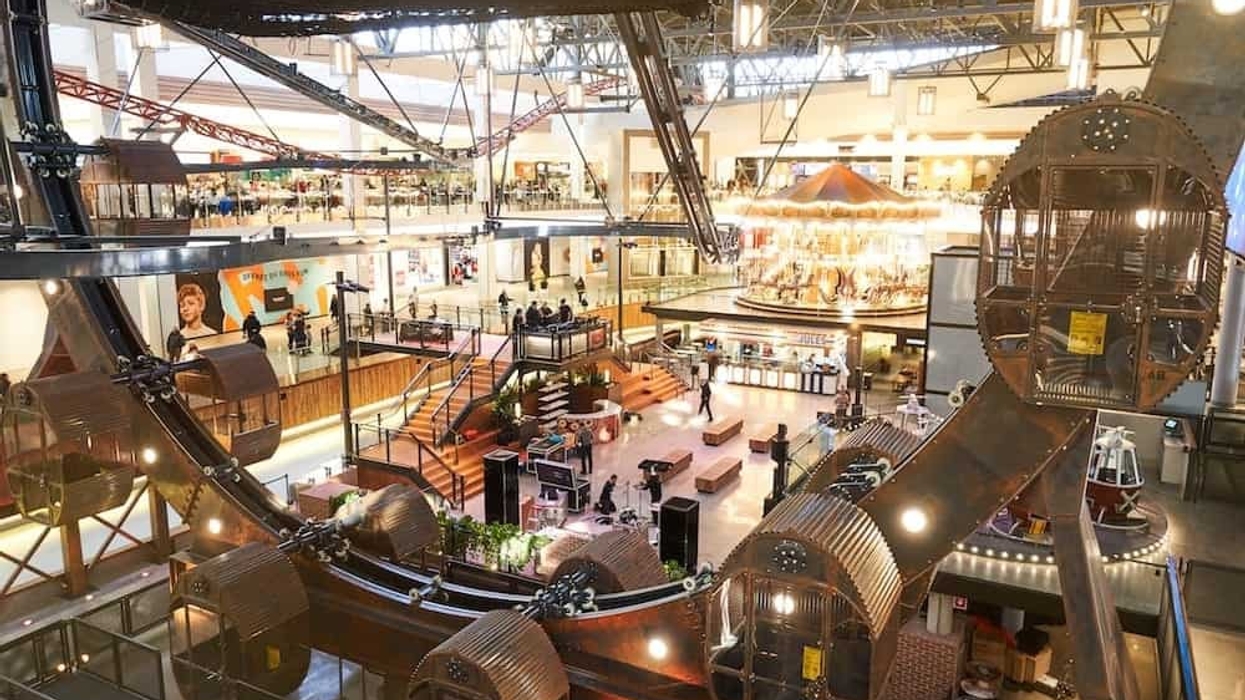 Méga-Parc-Les-Galeries-de-la-Capitale Quebec