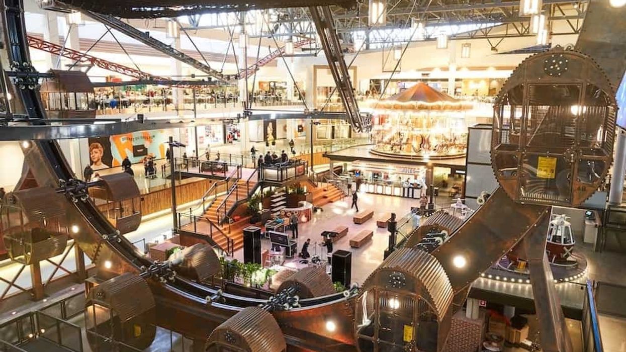 Méga-Parc-Les-Galeries-de-la-Capitale Quebec