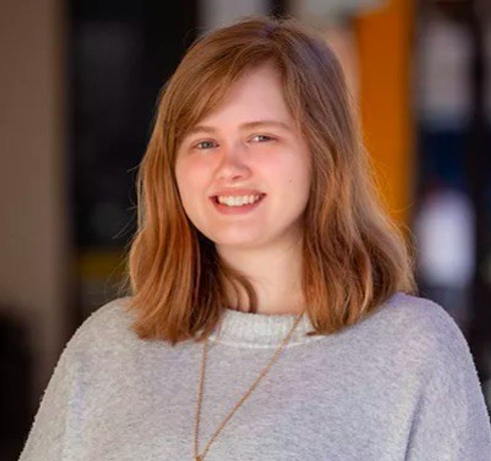 Meghan Stockham Falcons Creative