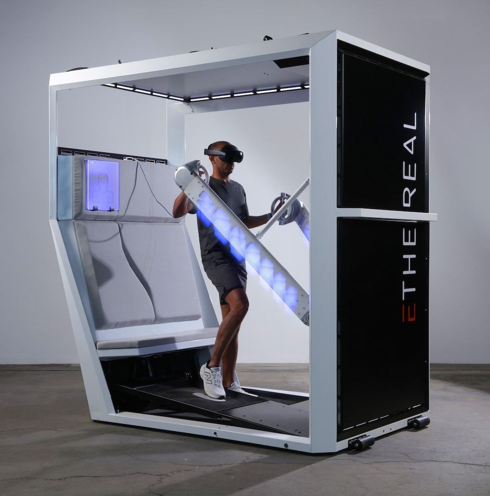 MEK by Ethereal Matter